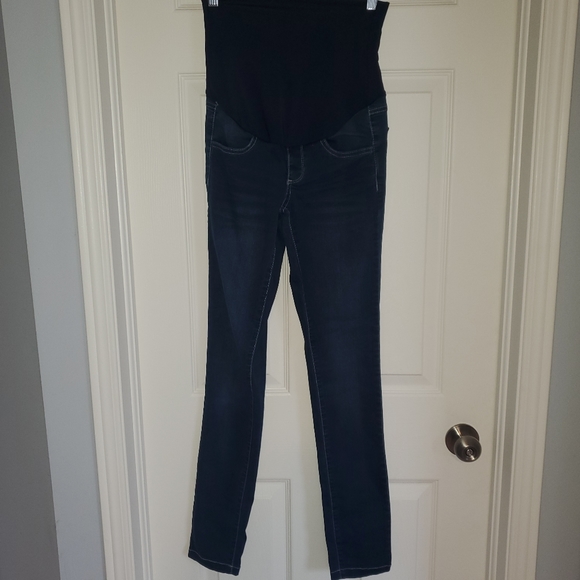 Insider Premium Maternity Jeans XXS - Picture 2 of 5